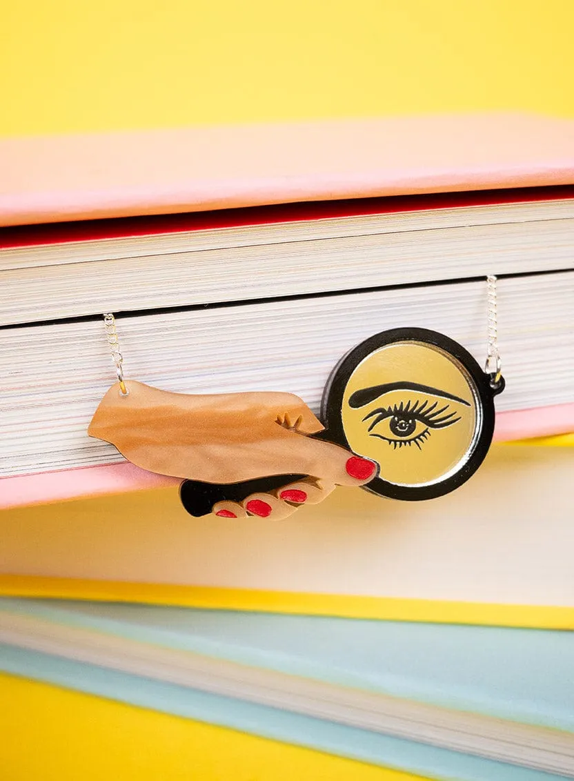 Super Sleuth Necklace
