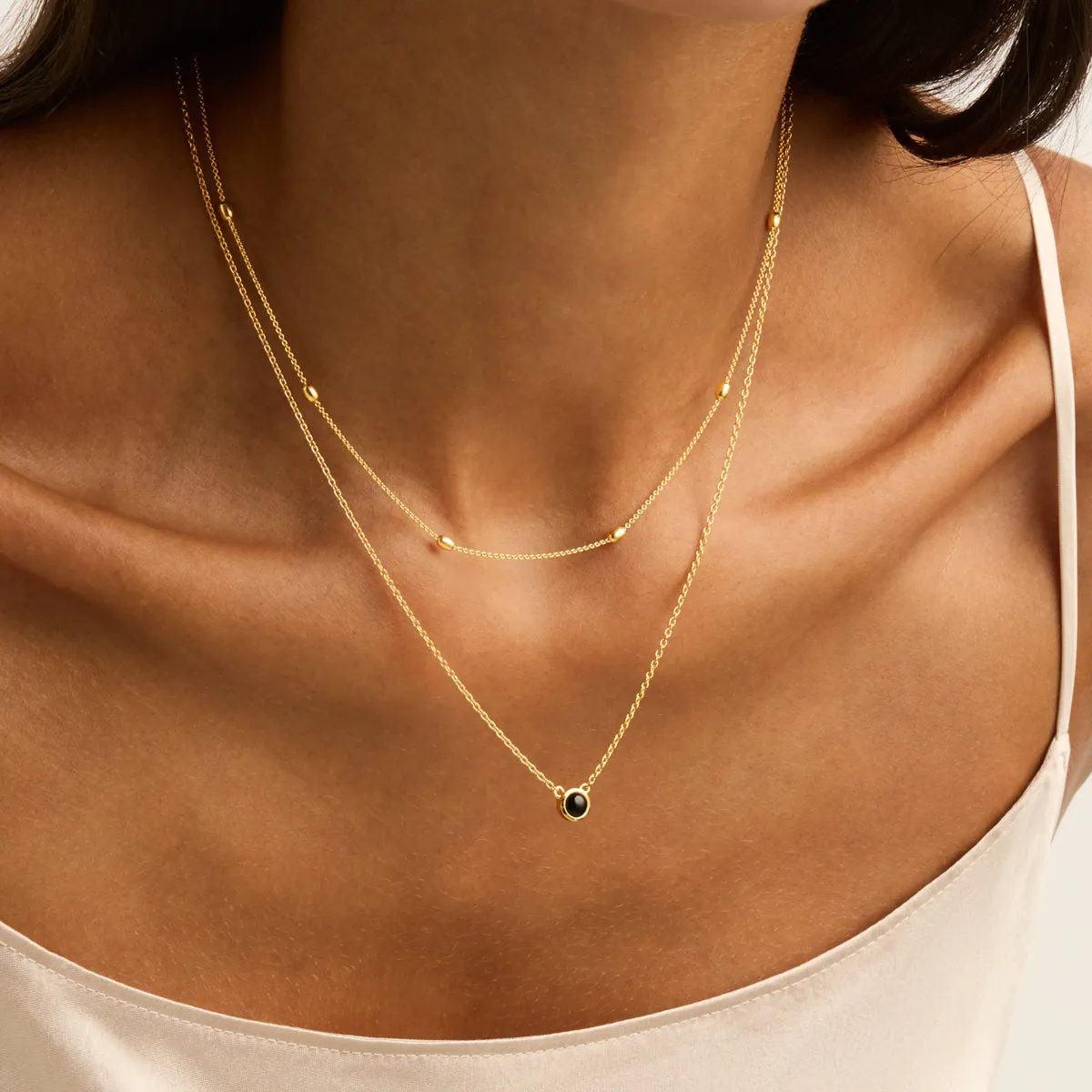 The Heavenly Onyx Set