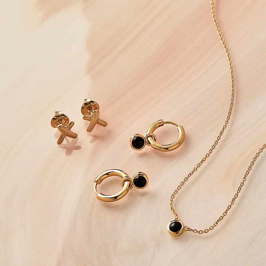The Heavenly Onyx Set