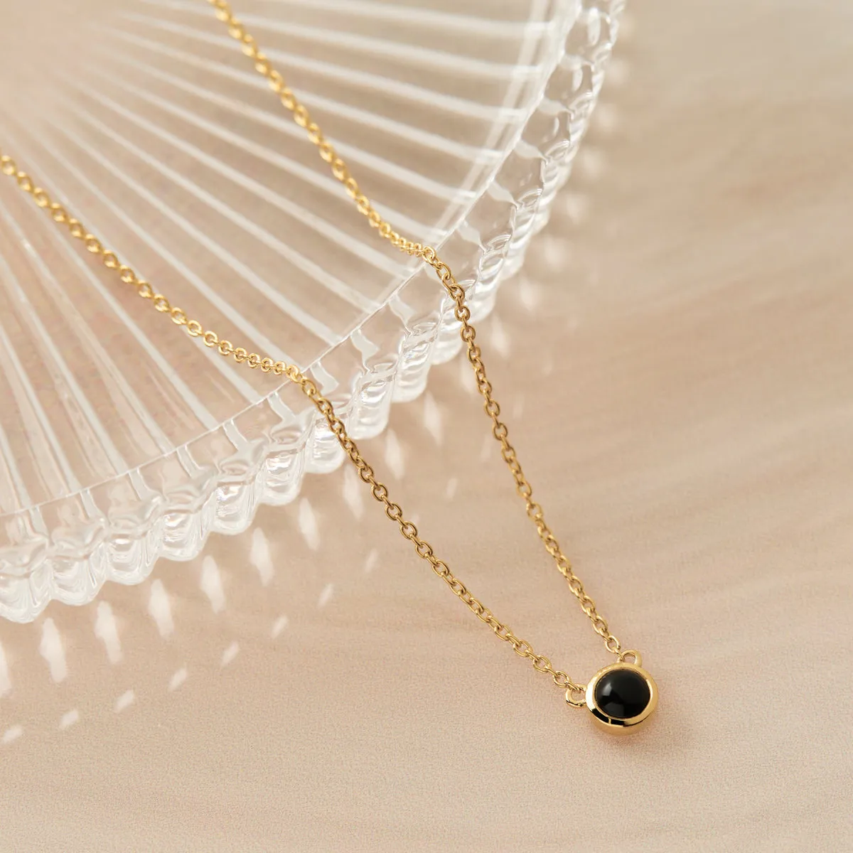 The Heavenly Onyx Set