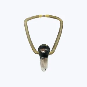The Rising Sun Necklace