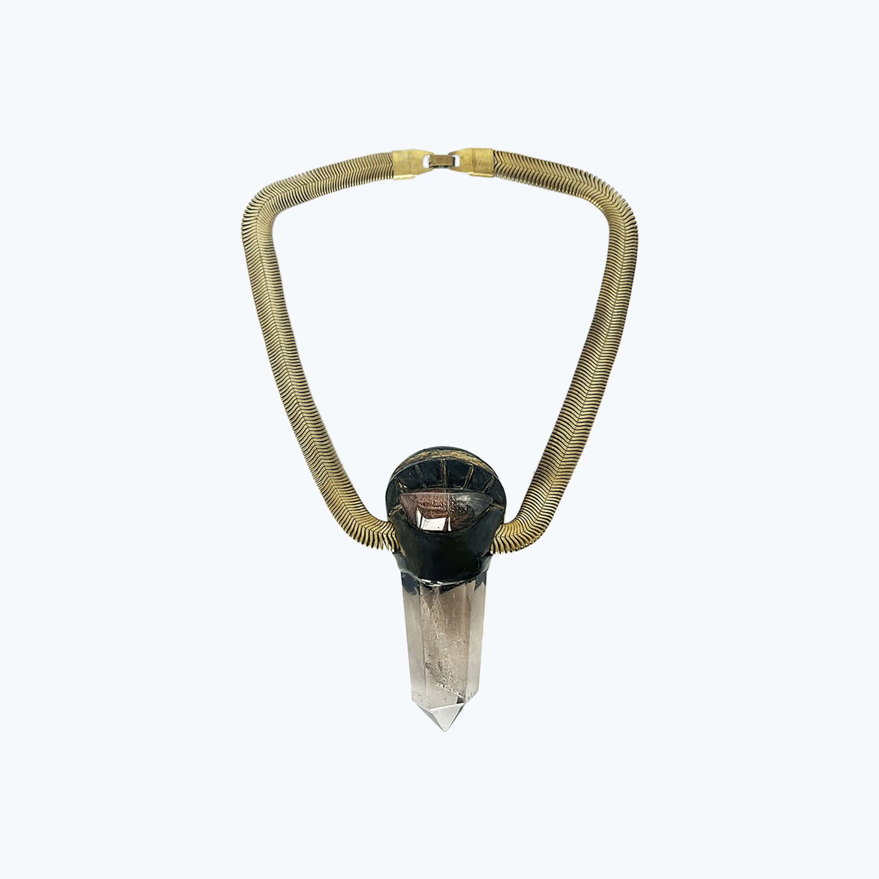 The Rising Sun Necklace
