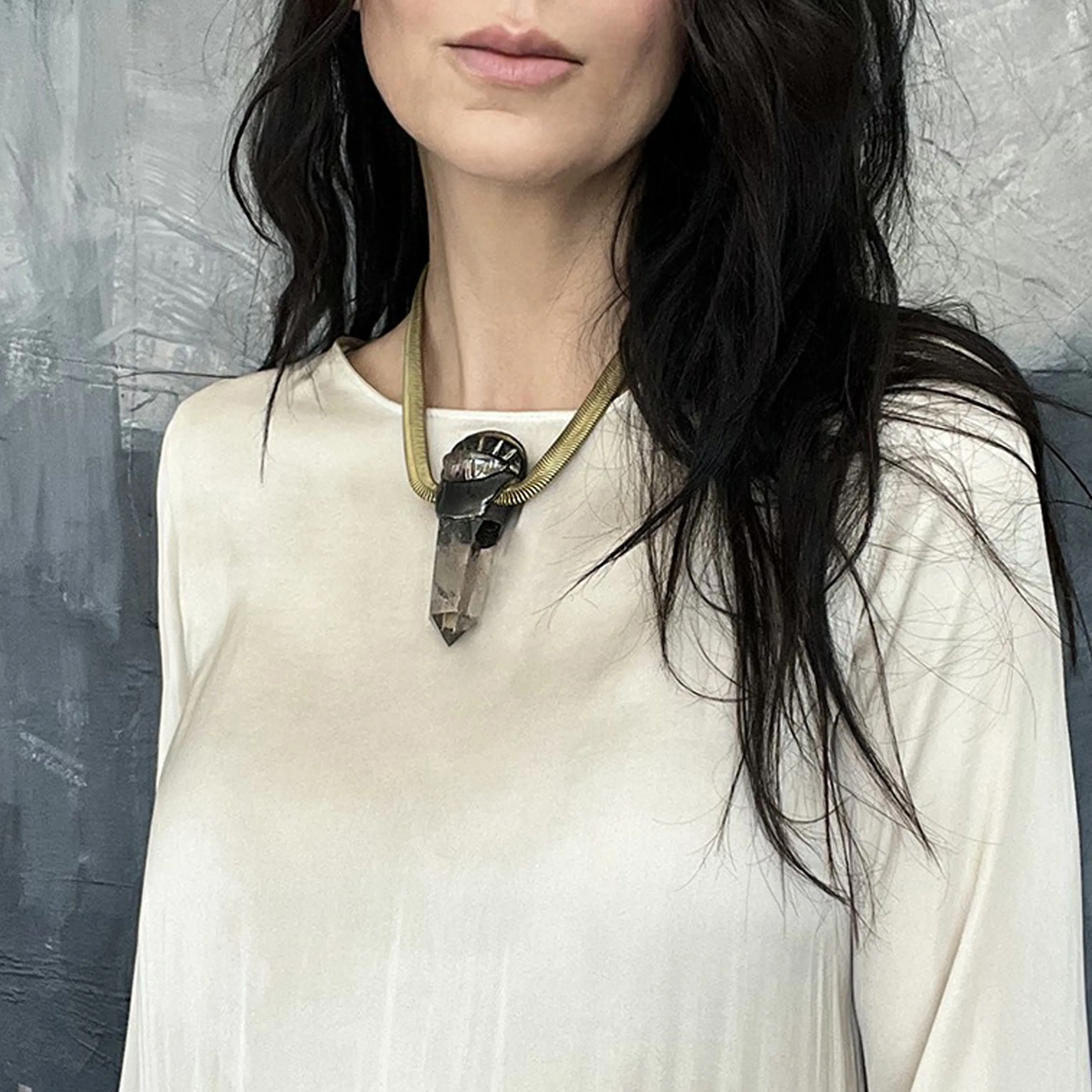 The Rising Sun Necklace