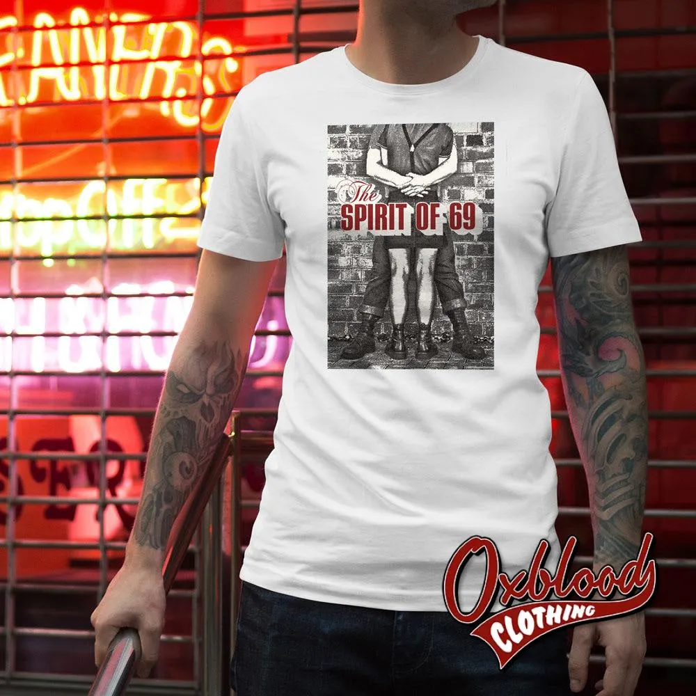 The Spirit of 69 Skinhead Love Affair T-Shirt