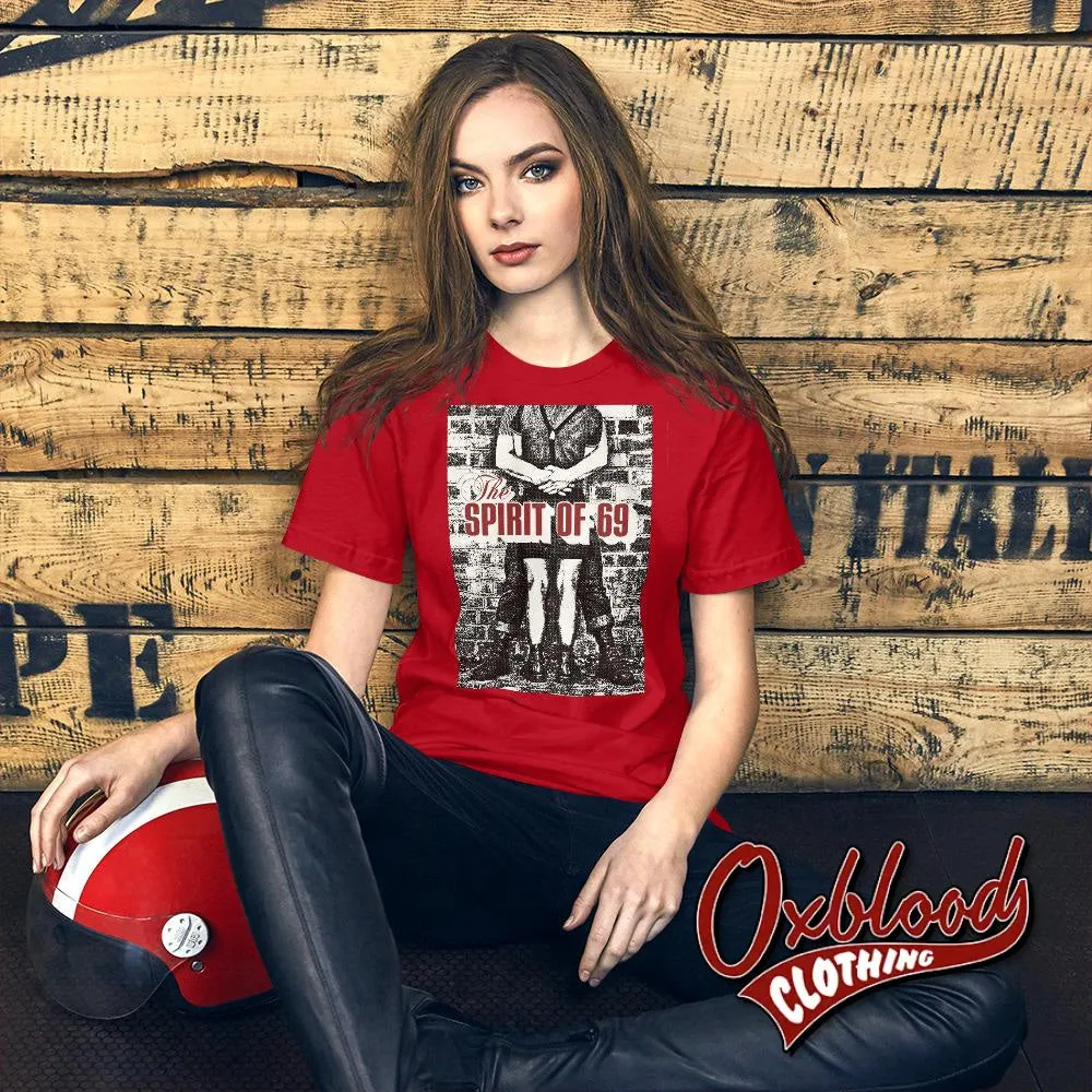 The Spirit of 69 Skinhead Love Affair T-Shirt