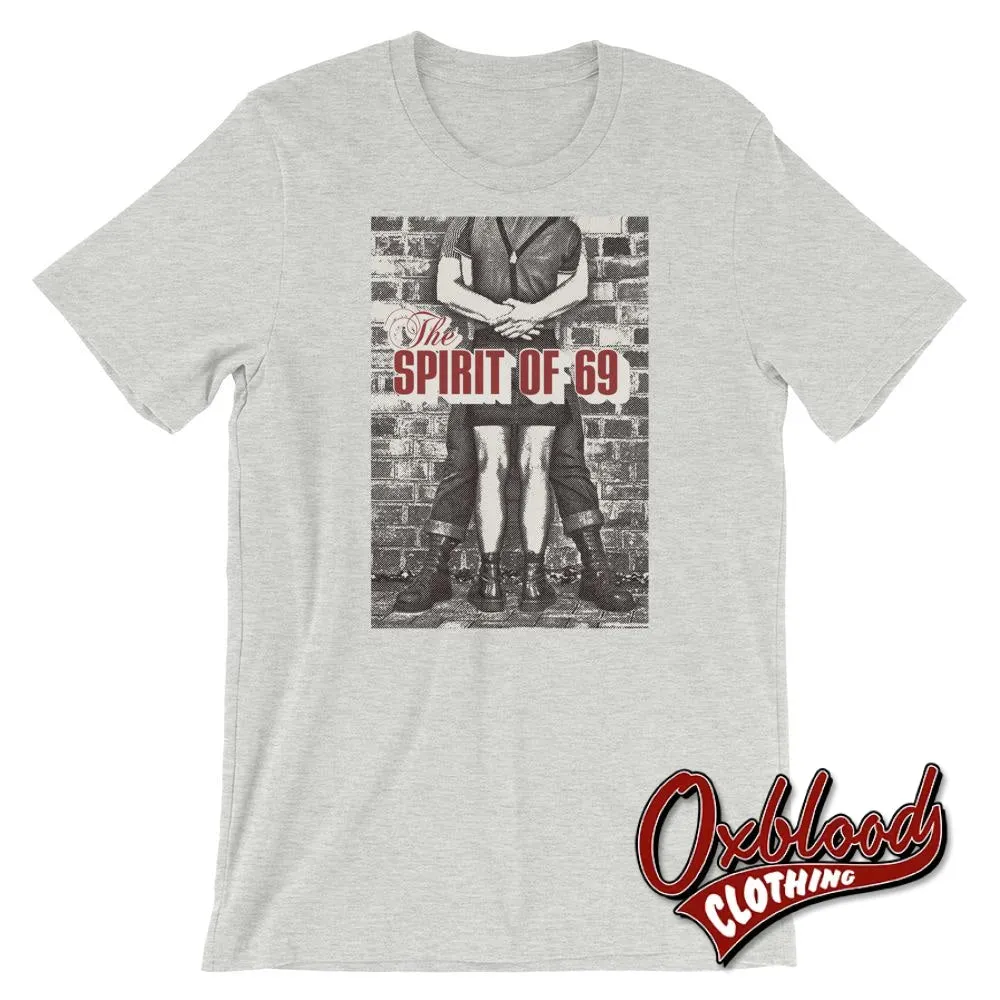 The Spirit of 69 Skinhead Love Affair T-Shirt
