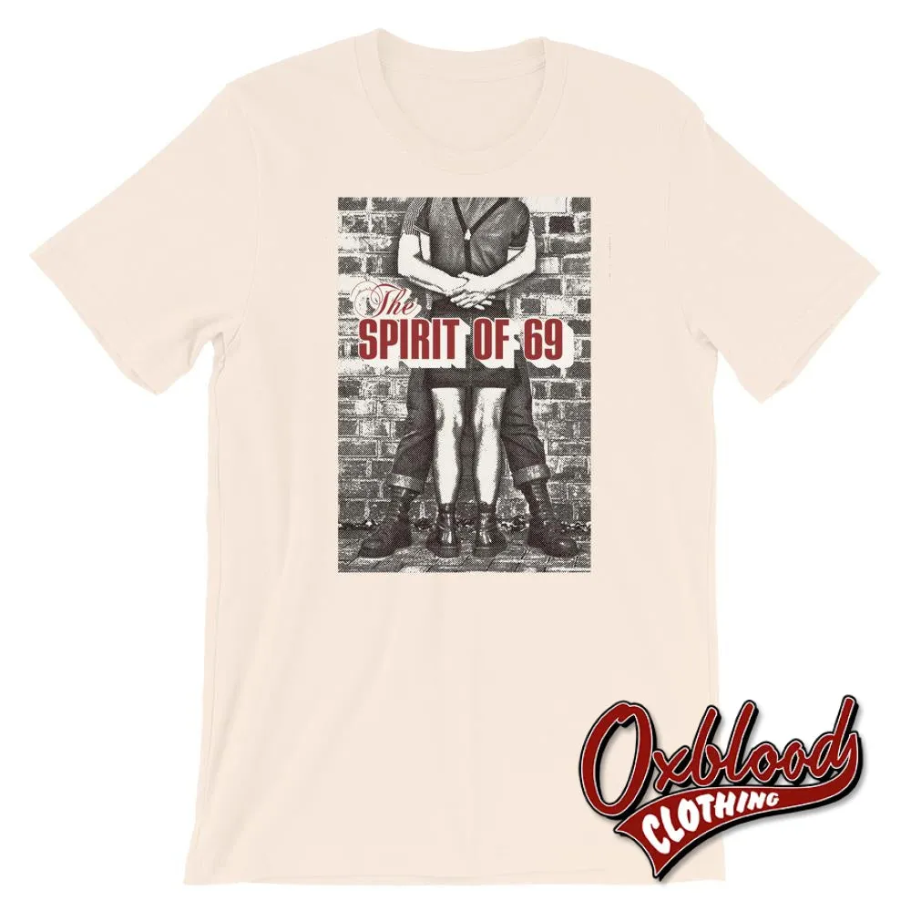 The Spirit of 69 Skinhead Love Affair T-Shirt