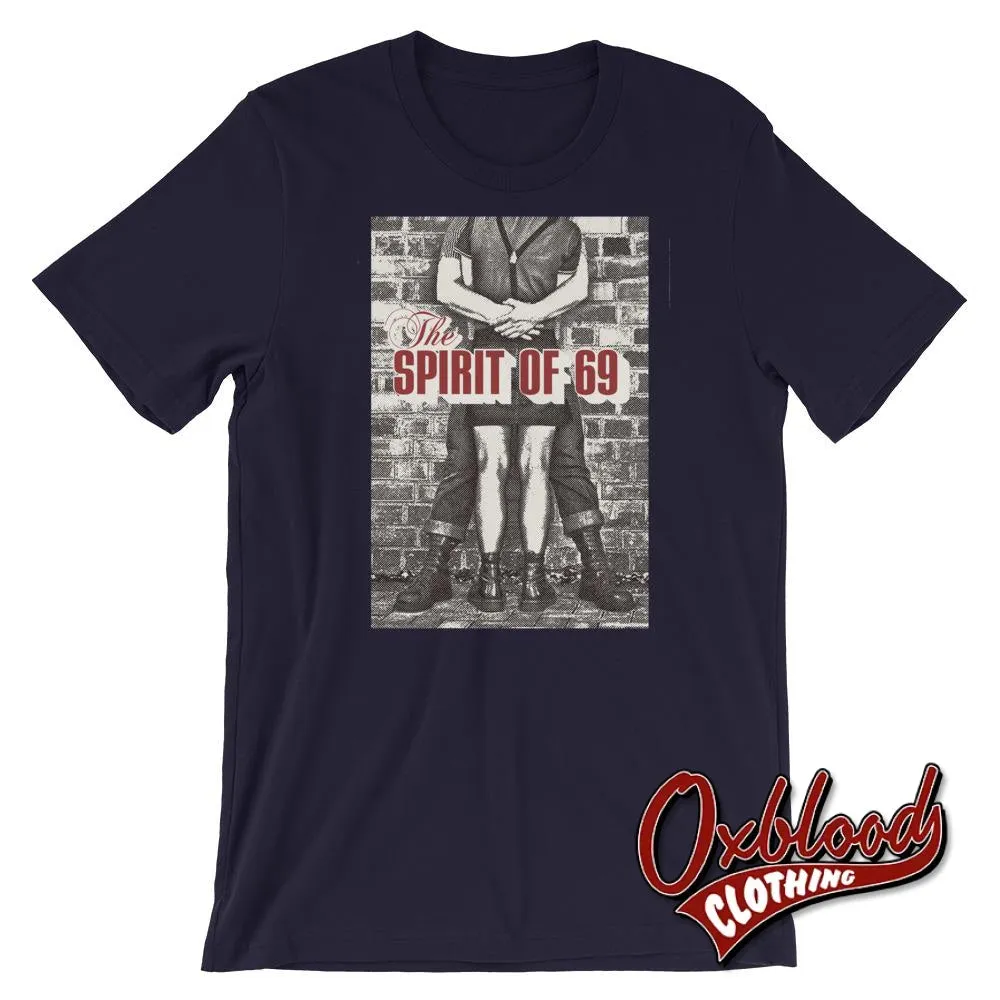 The Spirit of 69 Skinhead Love Affair T-Shirt