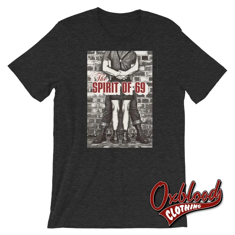 The Spirit of 69 Skinhead Love Affair T-Shirt