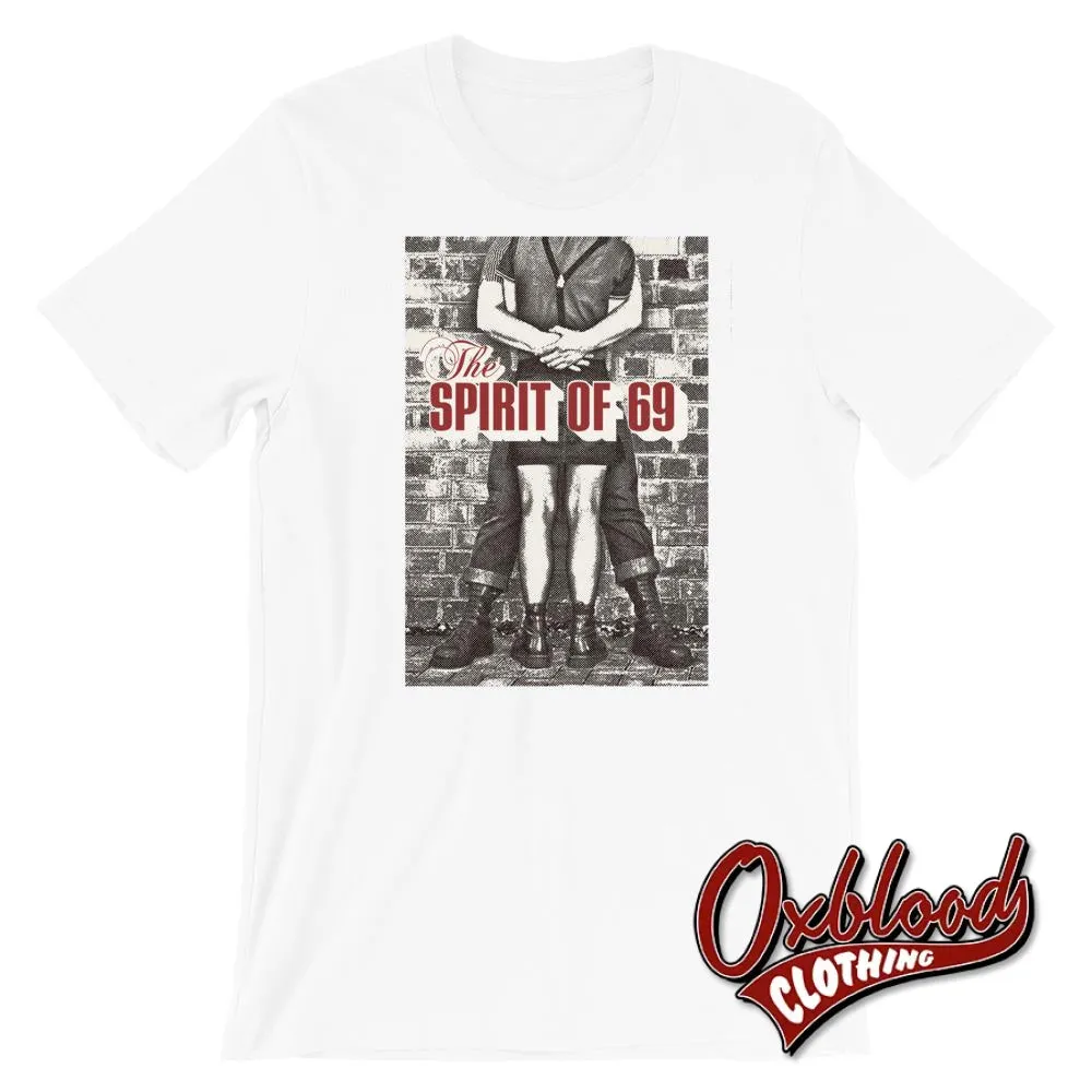 The Spirit of 69 Skinhead Love Affair T-Shirt