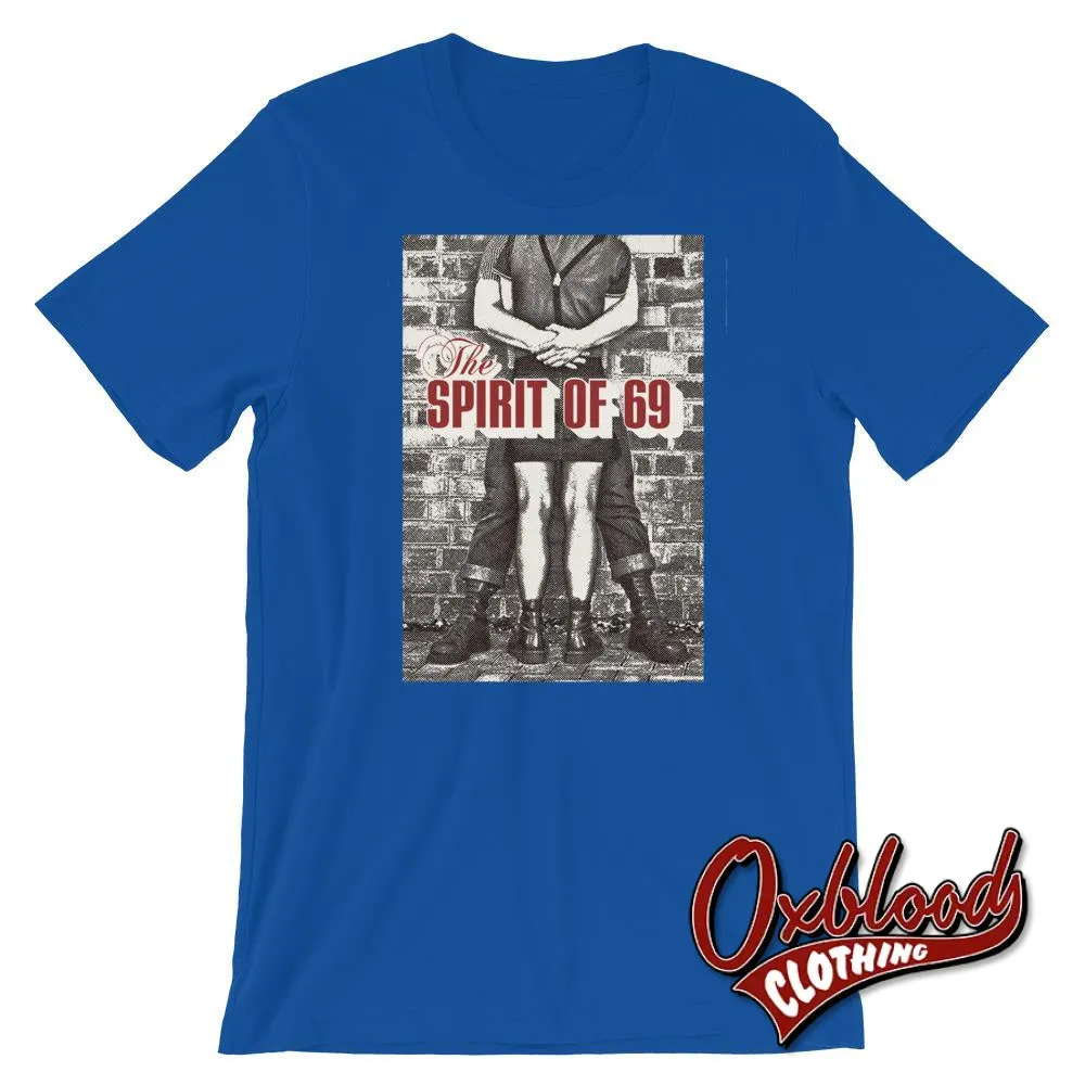 The Spirit of 69 Skinhead Love Affair T-Shirt