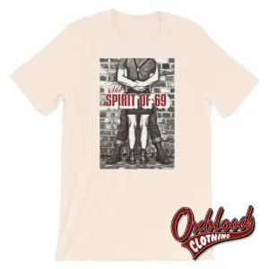 The Spirit of 69 Skinhead Love Affair T-Shirt