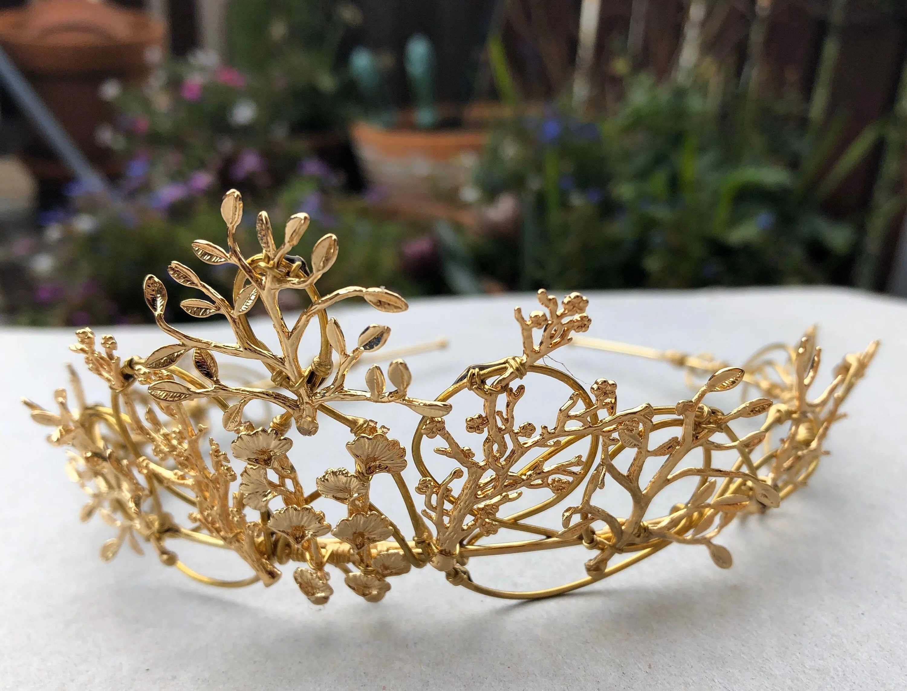 The VEDA Crown