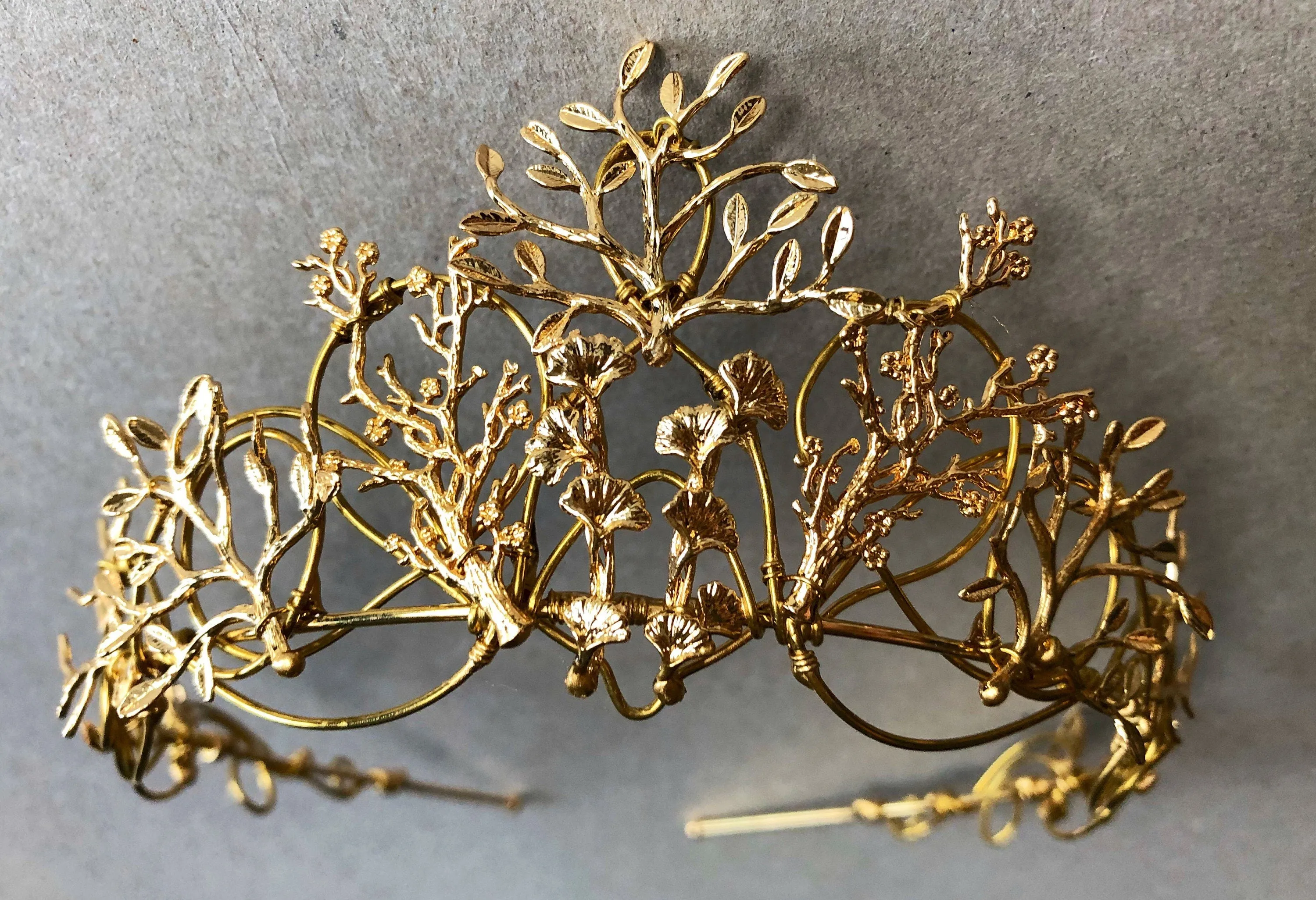 The VEDA Crown