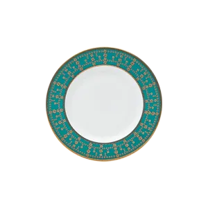 Tiara Gold Bread And Butter Plate