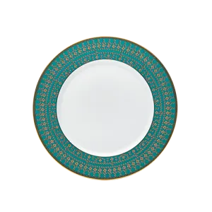 Tiara Gold Dessert Plate