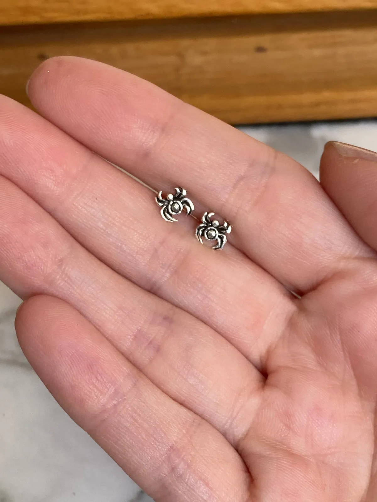 Tiny Spider Posts