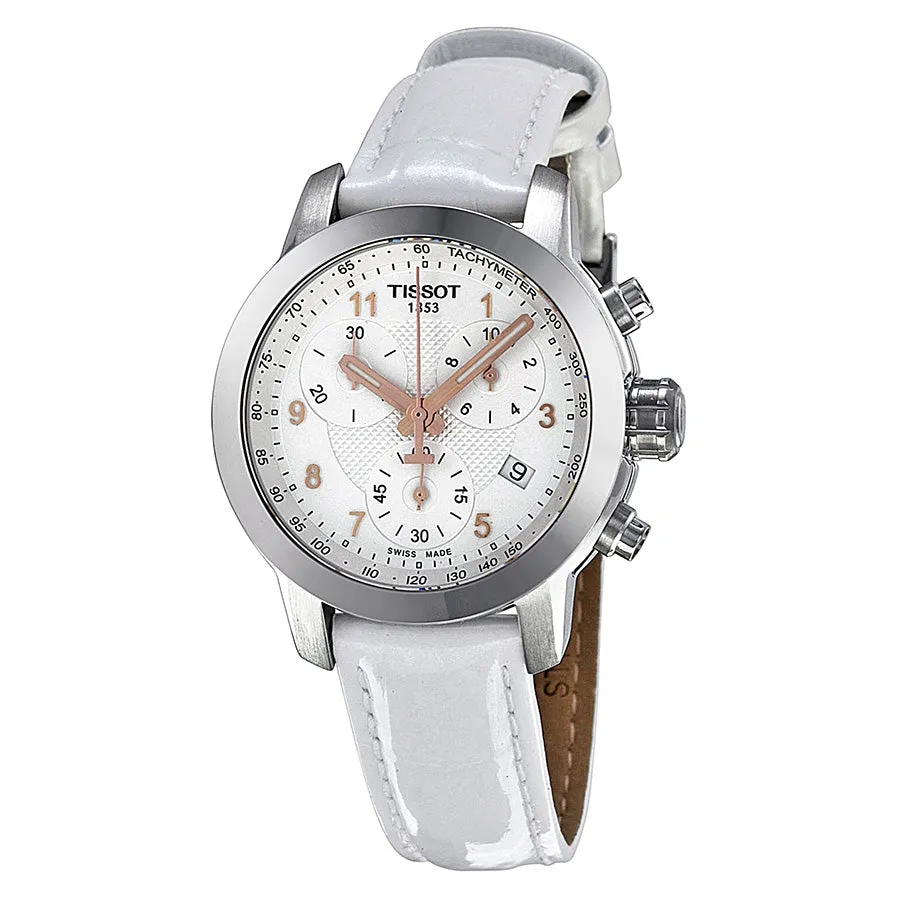 Tissot Ladies' T0552171603201 PRC 200 Watch