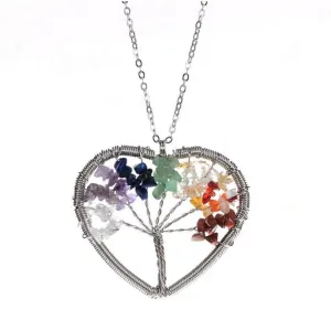 Tree Chakra of Love