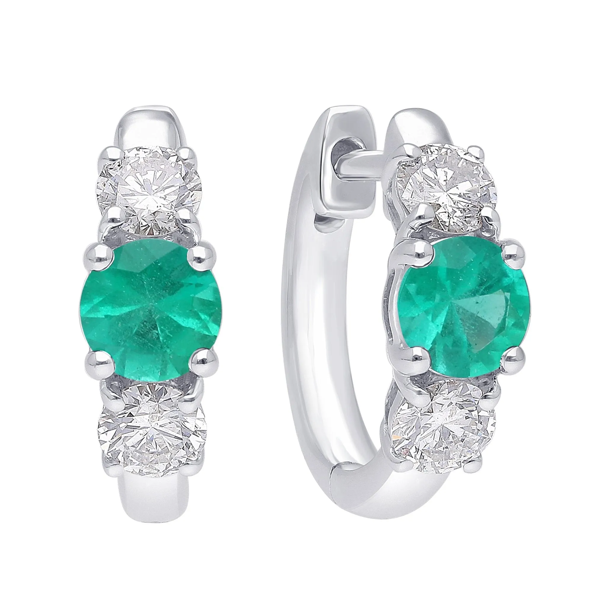 Trine Earrings - YG