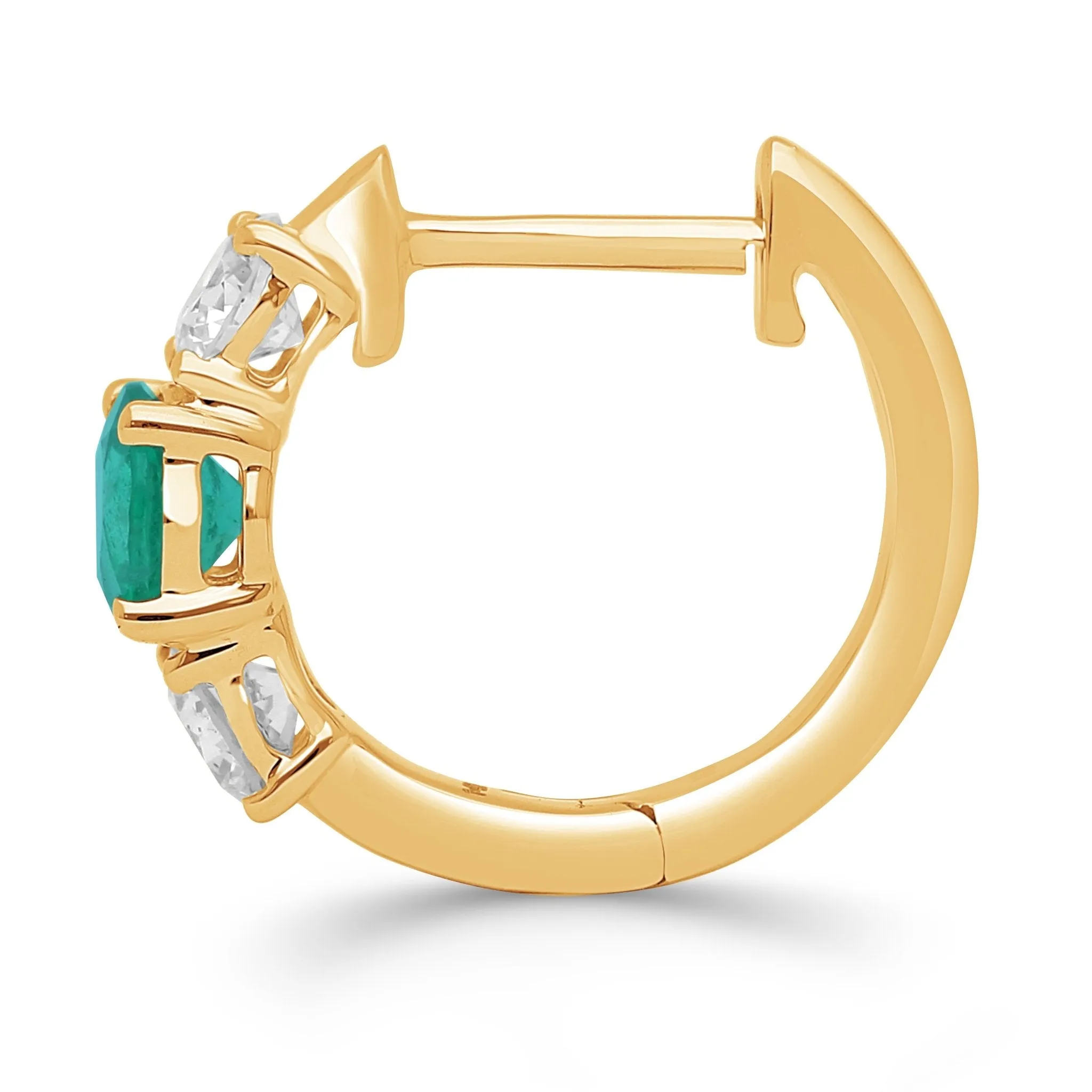 Trine Earrings - YG