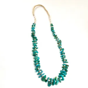 Vintage Nugget Necklace