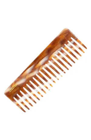 Wide Tooth Styling Comb - Classic
