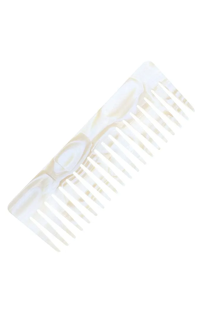 Wide Tooth Styling Comb - Classic