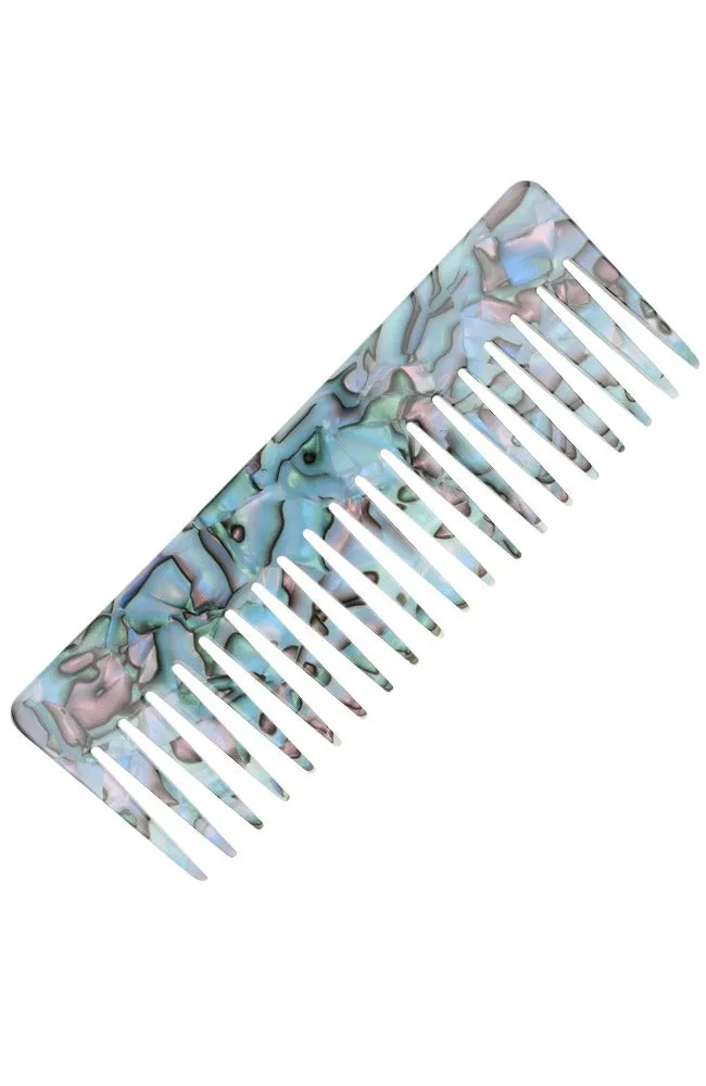 Wide Tooth Styling Comb - Classic